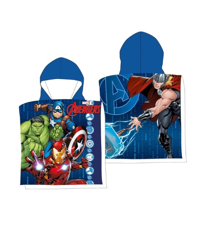 Avengers, Thor, poncho de baie, 50-100 cm