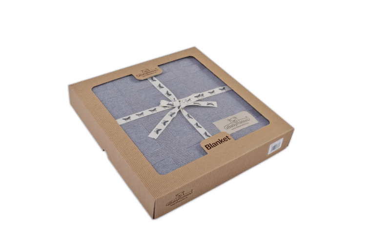 BabyMatex, Accent, patura pentru copii din bambus, 80-100 cm