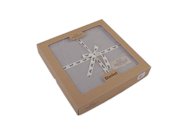 BabyMatex, Accent, patura pentru copii din bambus, 80-100 cm