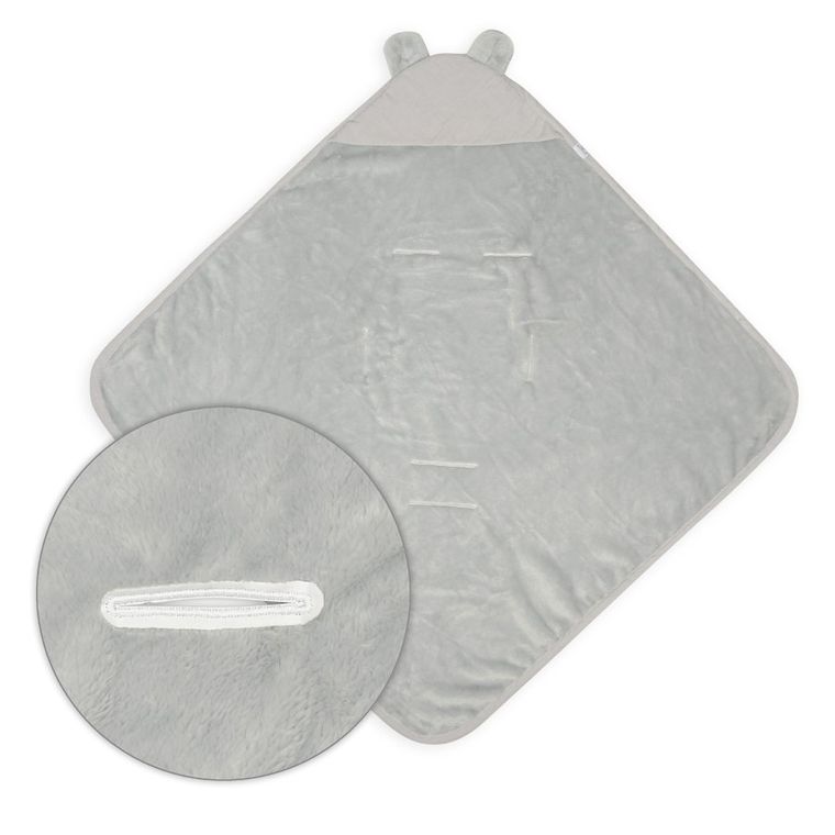 BabyMatex, Koala Muslin, patura pentru scaunul auto pentru copii, 95-95 cm