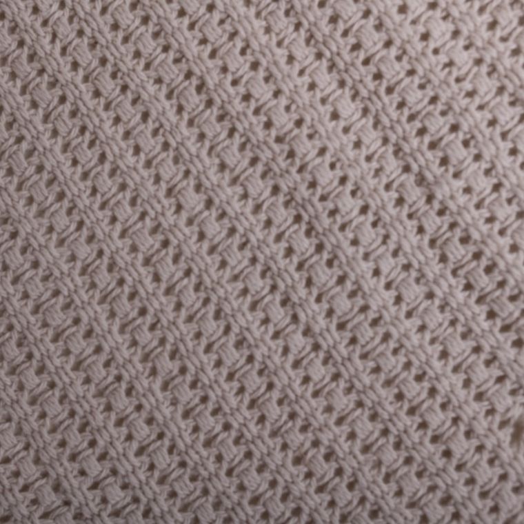 Babymatex, Lily, patura din bumbac, 75-100 cm, bej