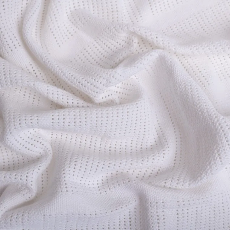 Babymatex, Lily, patura din bumbac, 75-100 cm, roz