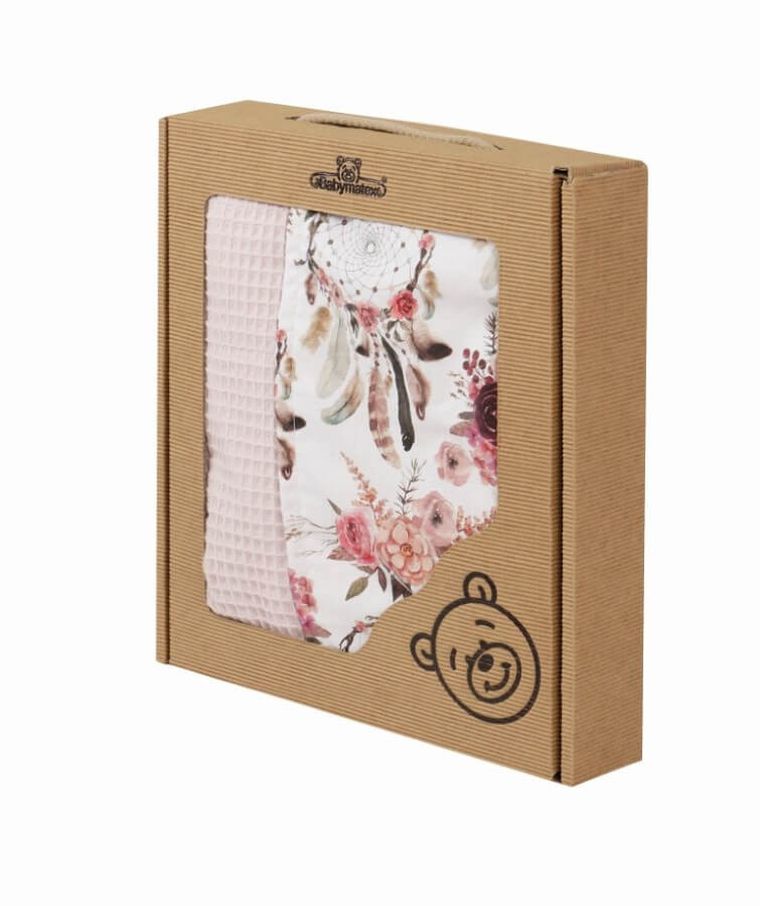 BabyMatex, Prestige, patura reversibila, 75-100 cm