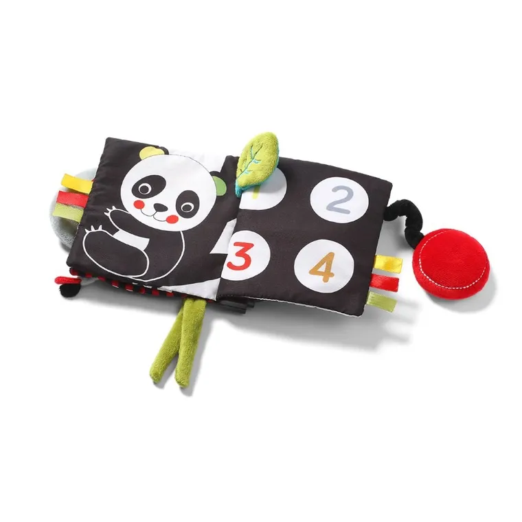 BabyOno, C-More, Dream Team, carticica senzoriala