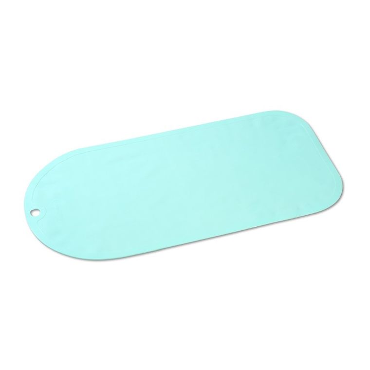 BabyOno, covoras antiderapant, verde, 70-35 cm