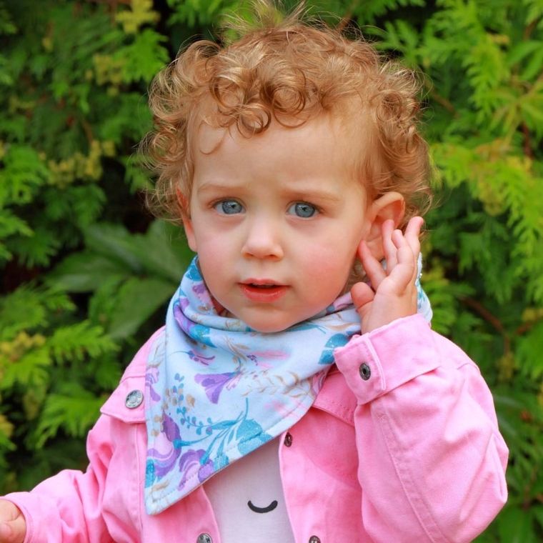 BabyOno, Floral, baveta
