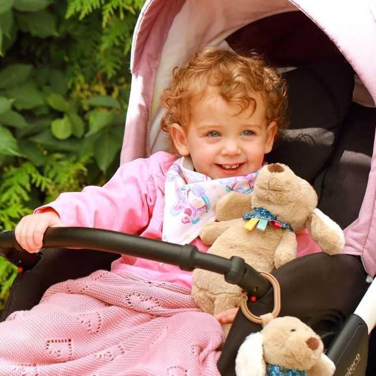 BabyOno, Horses, baveta