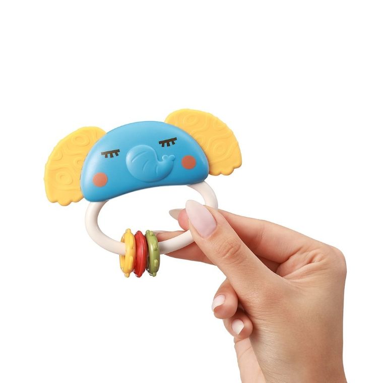 BabyOno, jucarie zornaitoare, elefant