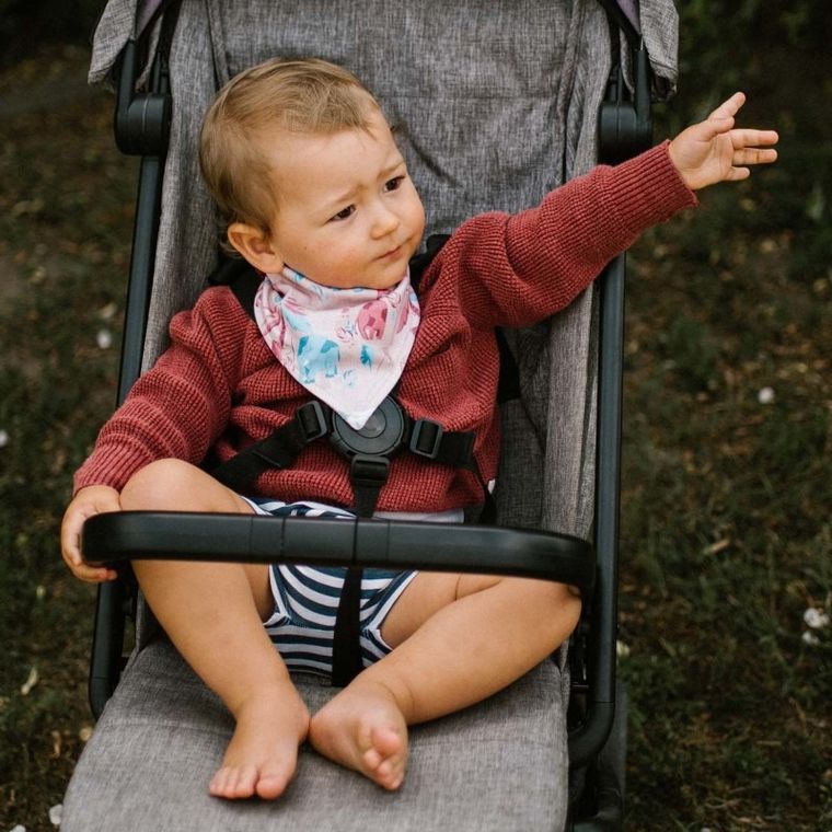 BabyOno, Jungle, baveta