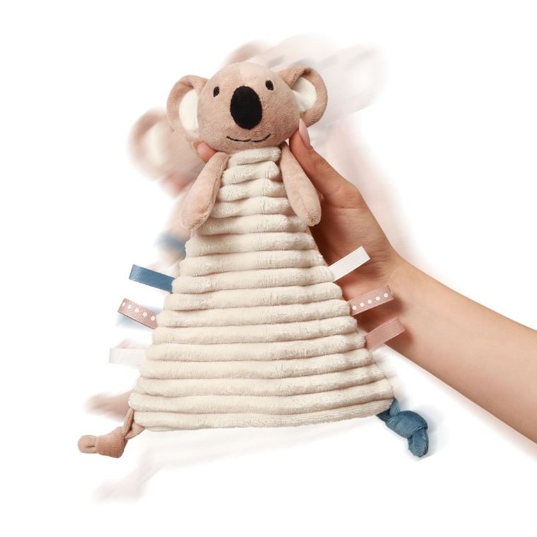 BabyOno, Koala Charlie, paturica cu jucarie de plus