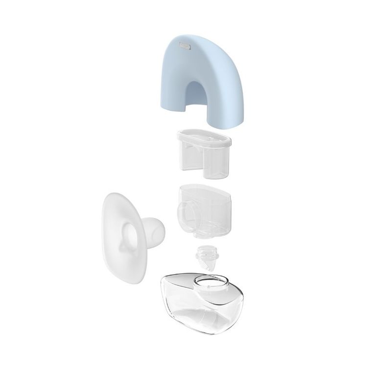 BabyOno, Megan, pompa electrica de sande tip palnie, Hands Free