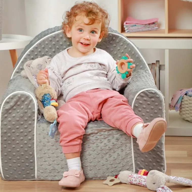 BabyOno, Rabbit Milly, chitaitoare cu element de dentitie