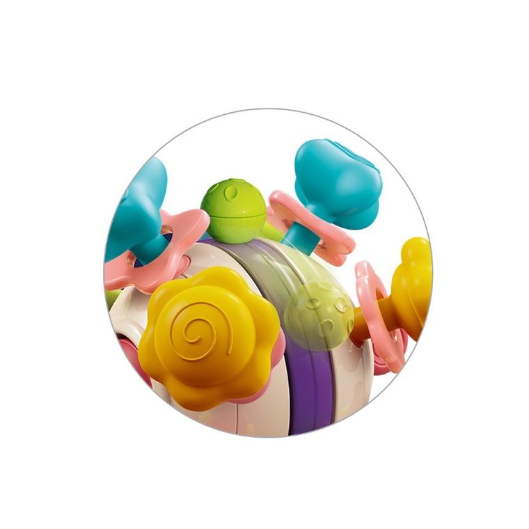 BabyOno, Star Ball, jucarie de dentitie senzoriala