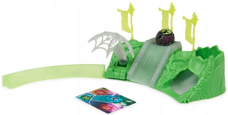 Bakugan 3.0, Training Set, Titanium Dragonoid, set de joaca