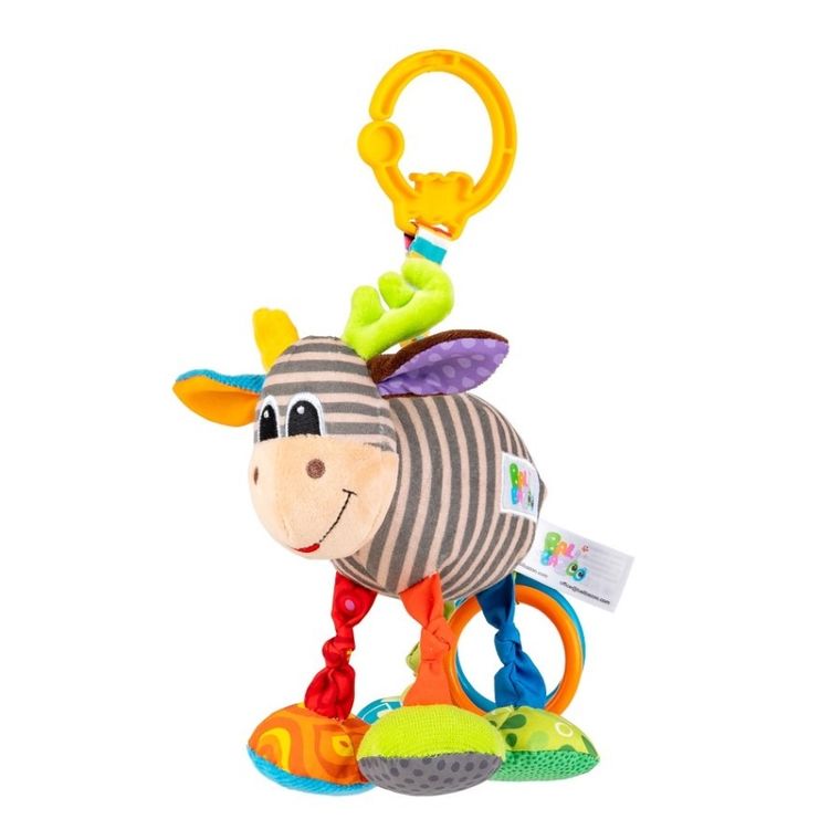 Balibazoo, Elanul Alex, jucarie cu agatatoare si vibratii