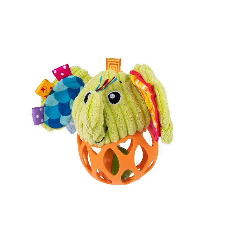 Balibazoo, Elefantel, minge zornaitoare