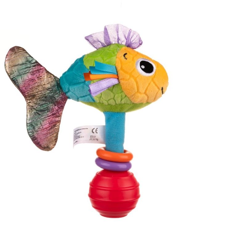 Balibazoo, pestisorul Felicity, jucarie zornaitoare