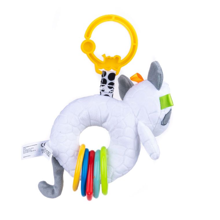 Balibazoo, Pisicuta cu zornaitoare, jucarie cu agatatoare