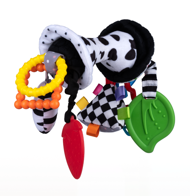 Balibazoo, Twister, jucarie pentru bebelusi