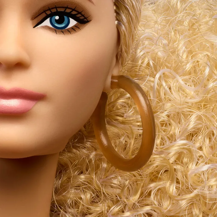 Barbie, Basics Model 07, papusa fashion de colectie