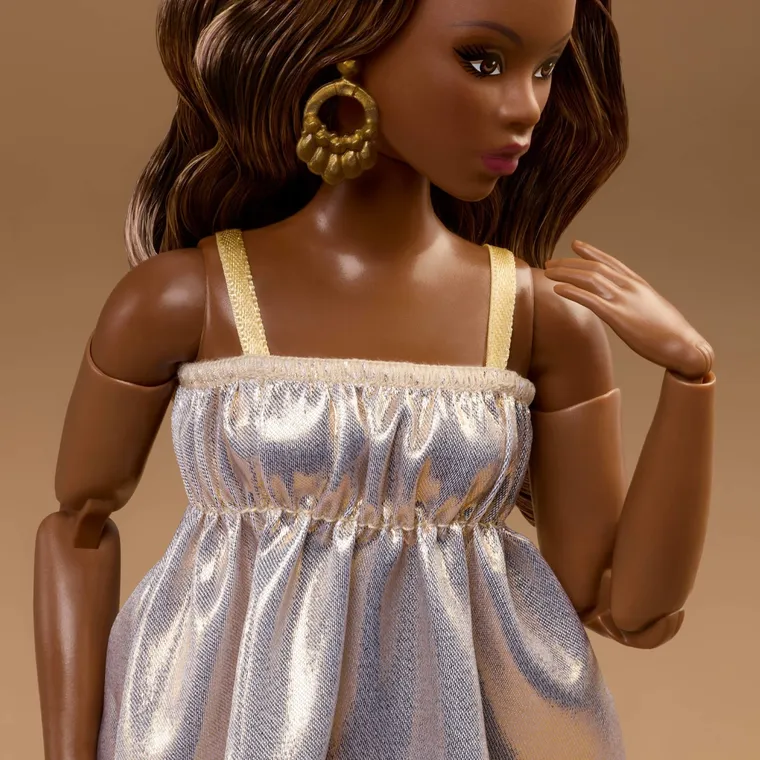 Barbie, Basics Model 09, papusa fashion de colectie