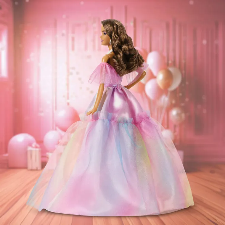 Barbie, Birthday Wishes, papusa