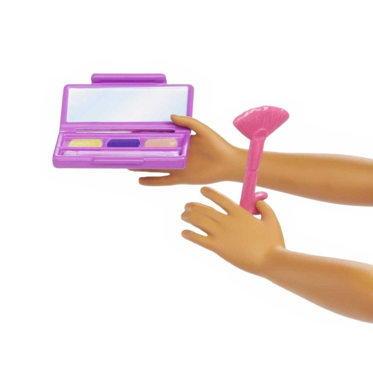 Barbie, Cariera, Artist de machiaj, papusa cu accesorii