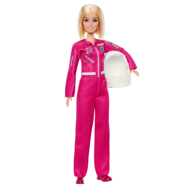 Barbie, Cariera, papusa Astronauta cu accesorii