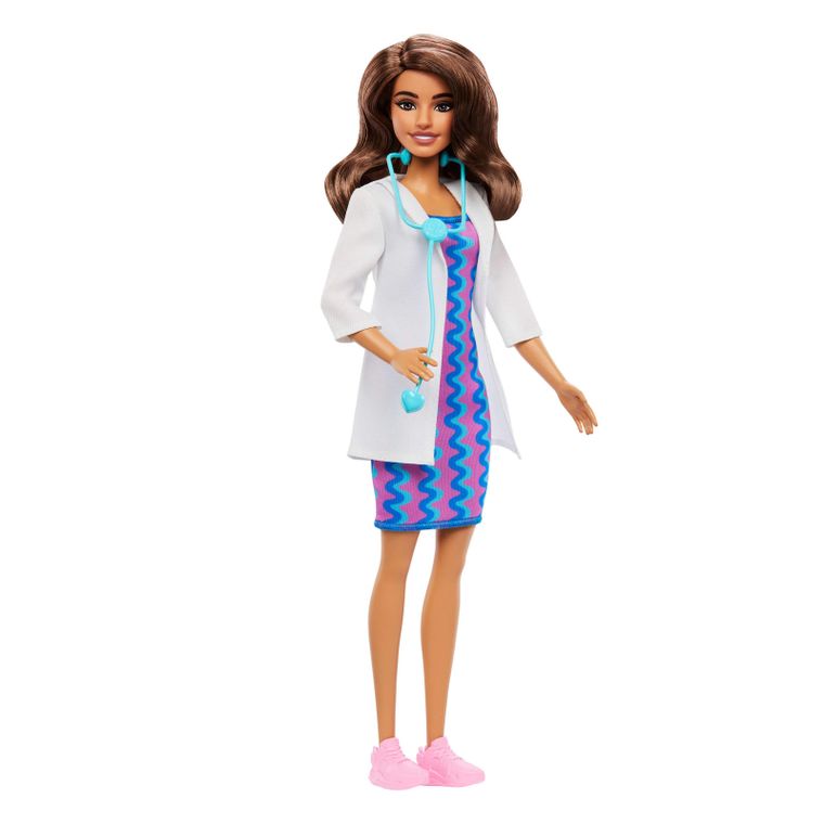 Barbie, Cariera, papusa Doctor cu accesorii