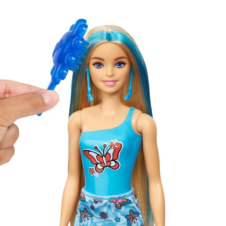 Barbie, Color Reveal, papusa surpriza, 1 buc.