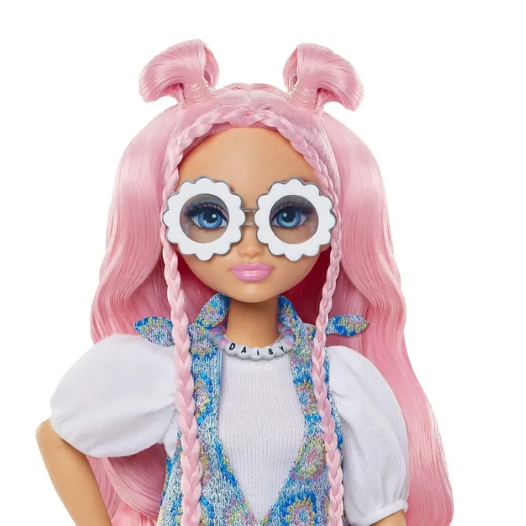 Barbie, Dream Besties, papusa Daisy Jean cu accesorii