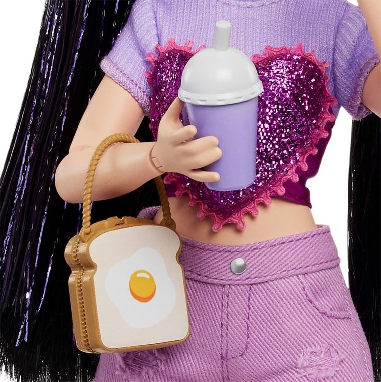 Barbie, Dream Besties, papusa Renee cu accesorii