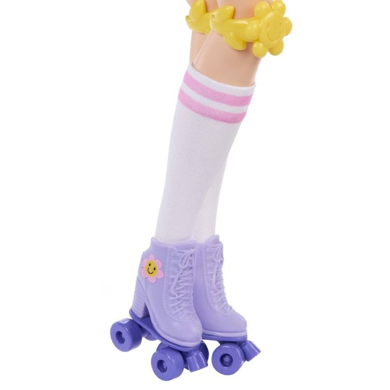 Barbie, Dream Besties, papusa Renee cu accesorii