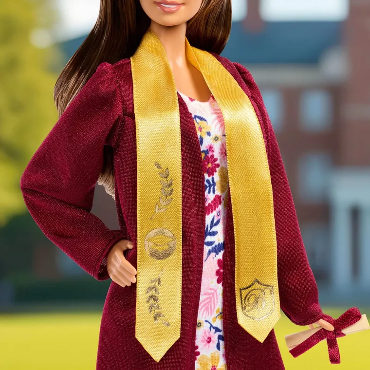 Barbie, Graduation Wishes, papusa de colectie