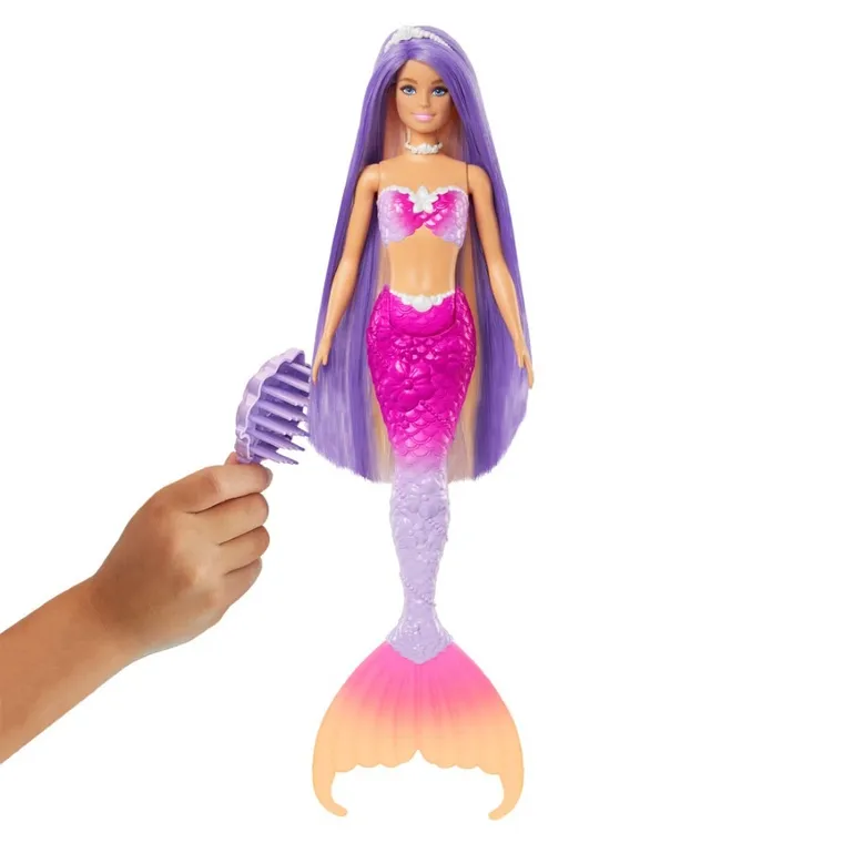 Barbie, Malibu, papusa cu schimbare de culoare