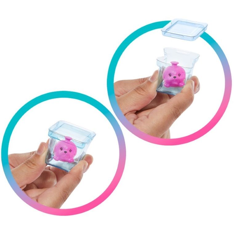 Barbie, Pop Reveal, serie Bubble Tea, papusa Mango