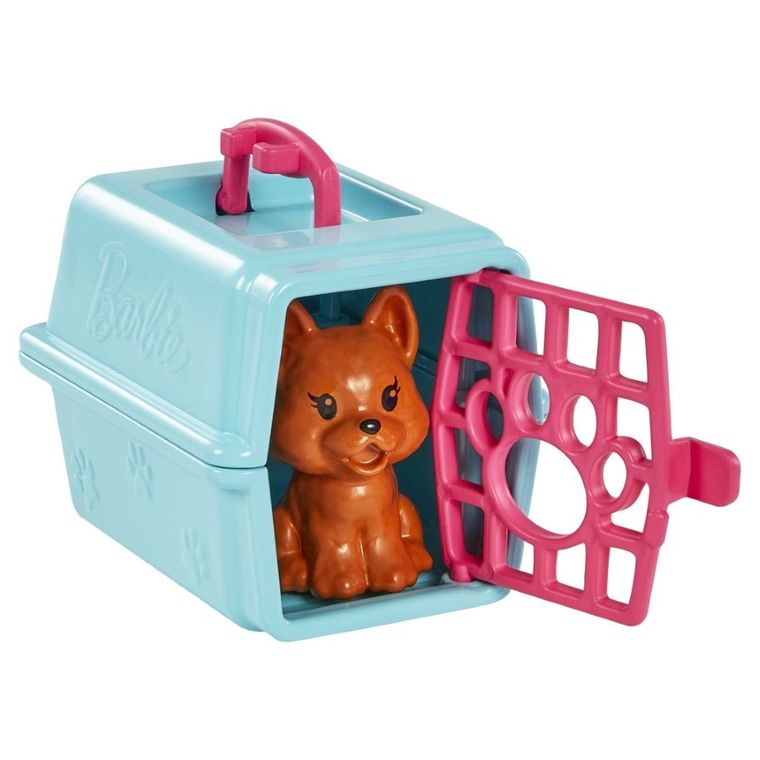 Barbie, Veterinar Chelsea, papusa cu accesorii