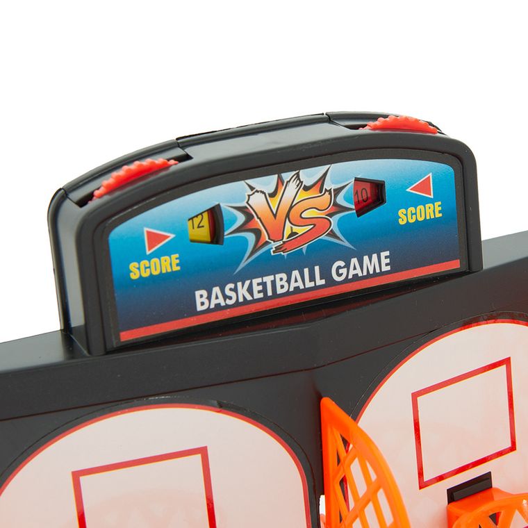 Baschet de masa, joc de indemanare