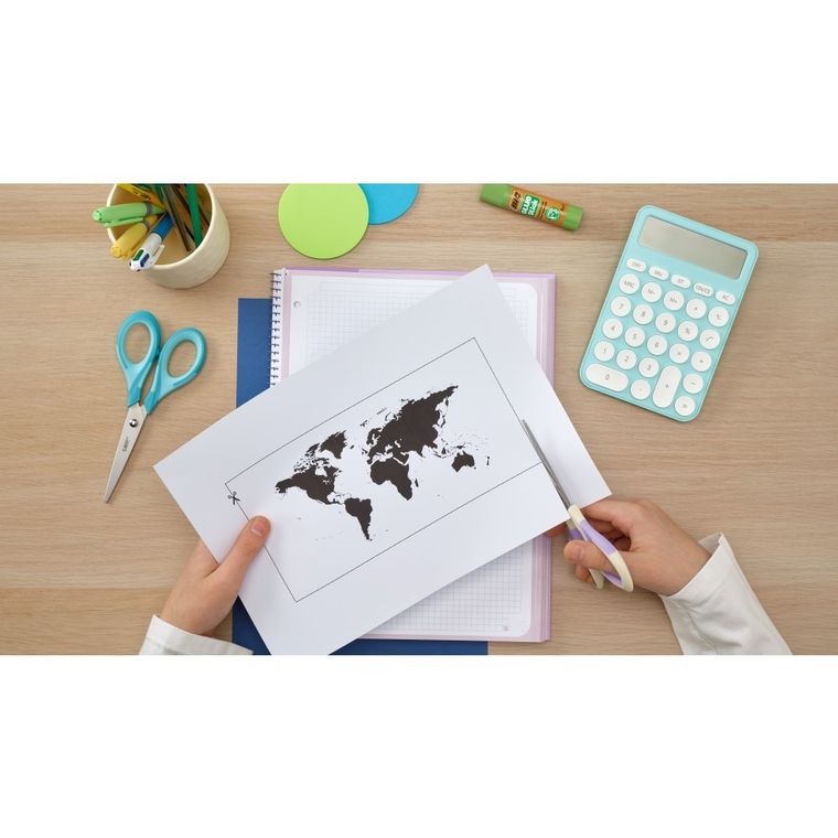 Bic, Comfort, foarfece pentru scoala, 16 cm