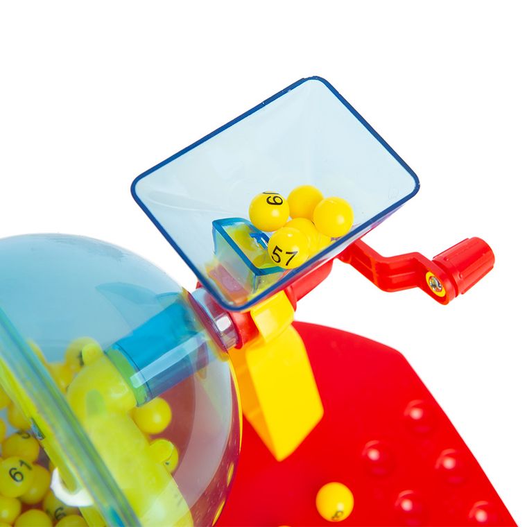 Bingo, joc de familie