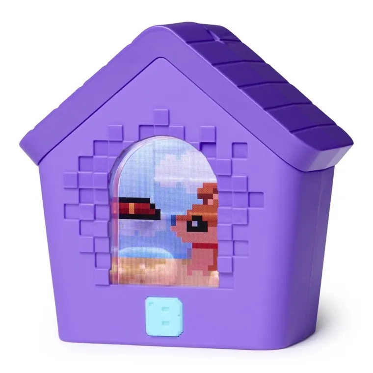 Bitzee, Dog House, animal de companie digital interactiv