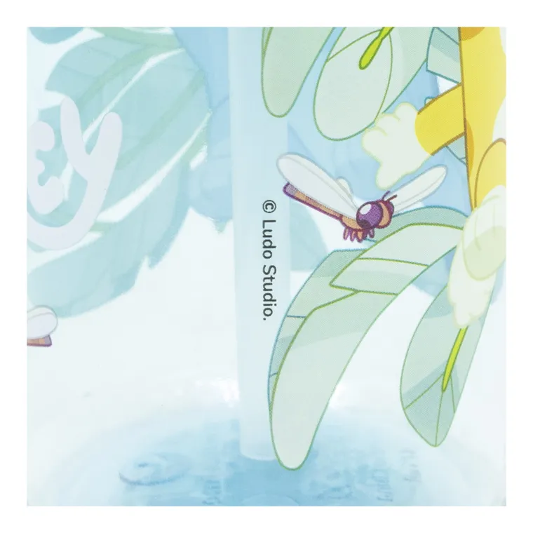 Bluey, sticla de apa din plastic, ecozen, 430 ml