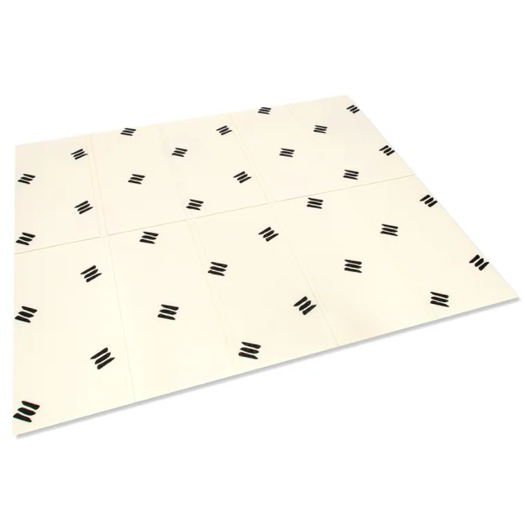 Bocioland, Baloane, covoras din spuma pliabil, 150-180 cm