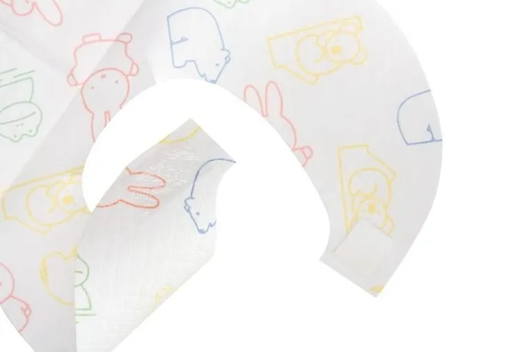 Bocioland, bavete de unica folosinta, 10 buc.