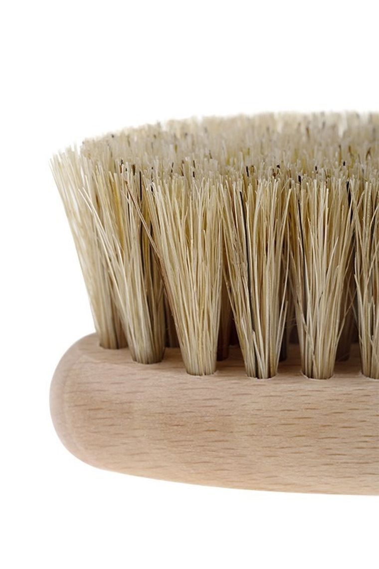 Bocioland, Elipsa, perie de par din lemn, peri naturali