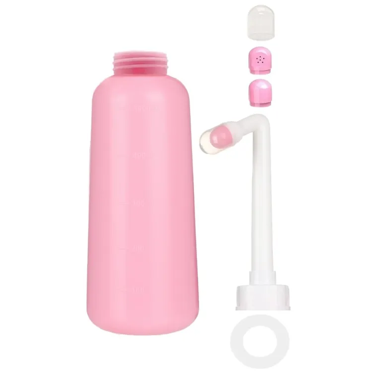 Bocioland, irigator pentru igiena intima, 500 ml