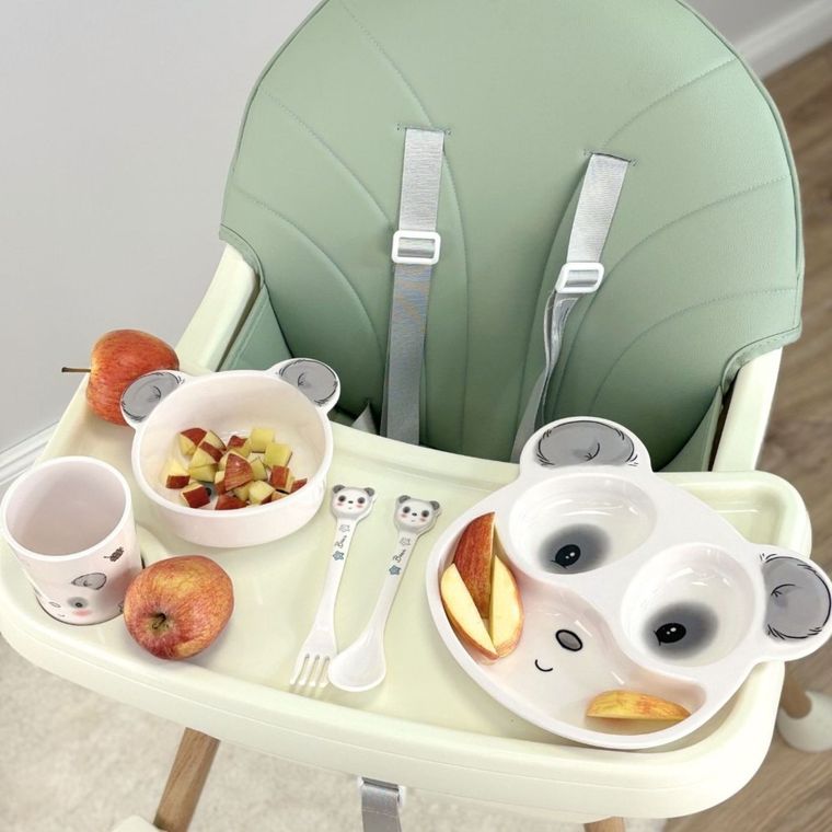 Bocioland, Panda, set de vase, 5 elemente