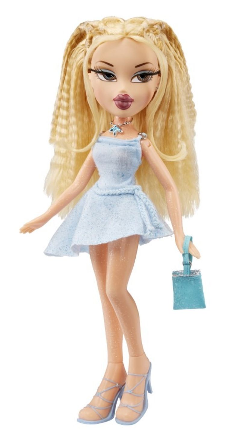 Bratz, Theme Doll, Cloe, papusa