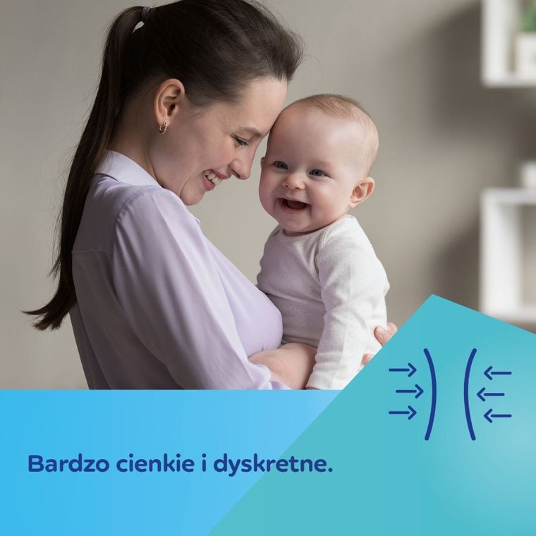 Canpol babies, absorbante pentru san, 60 buc.