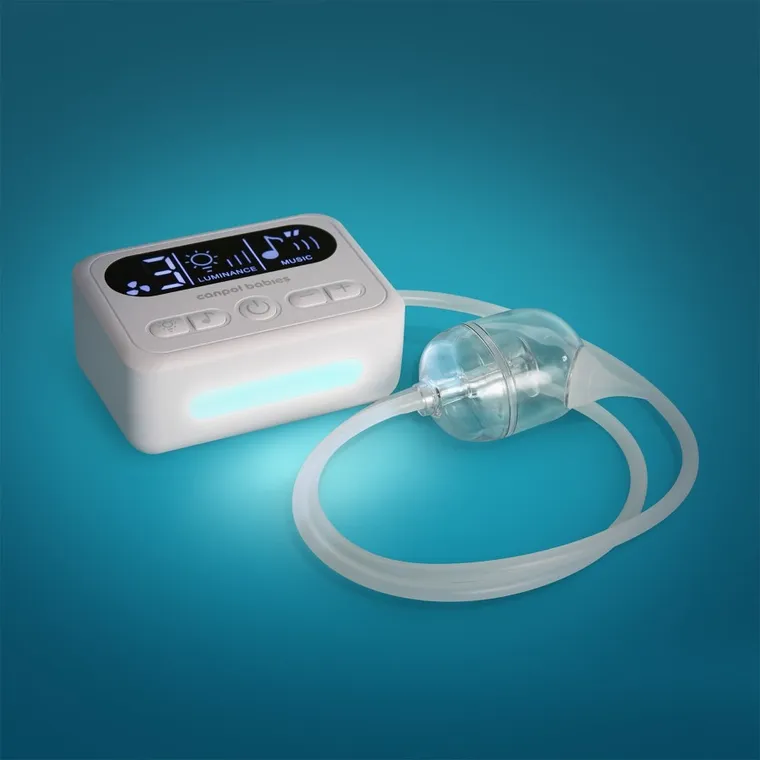Canpol babies, aspirator nazal electric pentru bebelusi si copii
